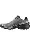 Sports Shoes Speedcross 6 Quiet Shade/Black/Pearl Blue - 4