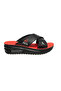 Women's Air Sole Colorful Anatomical Slippers
