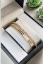 Waterway and Fish Back Women's Bracelet Conbini - 3