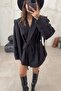 Women's New Season Design Tie-Detail Jacket - 3