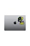 Vr46 Motorcycle Helmet Laptop and Auto Sticker 13X11 cm - 4