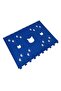 Cat tunnel toy 1. Quality 3mm felt passable 9 color options 98 cm cat and paw figured - 5