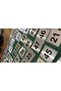 Table Number, Cabinet Number Metal 1 - 50 (5X5Cm Back Adhesive) - 3