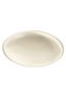 Chef Taste Of 17 cm Oval Bowl Cream