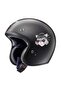 Cool Cat Car, Motorcycle, Helmet, Laptop Sticker 14x12 Cm - 6