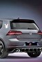 Playboy Auto Sticker - 12X7 cm for Motorcycle, Laptop, Helmet, Car - 5