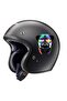 Dj Pug Sticker Motor, Helmet, Laptop, Car Sticker 13X12 cm - 3