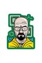 Heisenberg Sticker Motor, Helmet, Laptop, Car Sticker 13X10Cm
