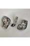 Vw Passat B8.5 Automatic Dsg Gear Shift Knob Side Cover And Lid Cover - 3