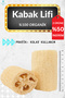 Natural Pumpkin Fiber (Body Dish Cleaning) 10.cm