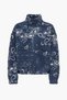 JANNE AZTEC TEDDY HALF ZIP - 6