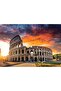 Sunset at the Colosseum 1000 Piece Art Puzzle 68x48 cm