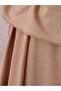 Small Bamboo Ribbed Jersey Shawl |   Color: Warm Mink |   Dimensions: 150X50 cm |   Hijab - 5