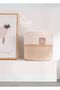 Jute, Wicker, 3-Piece Basket Set, Organizer, Bathroom Basket, Dirty Basket, Organizer, Laundry Basket - 3