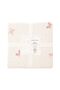 Butterfly Patterned Cotton Baby Pique Set - 7