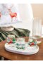 LCW HOME New Year Themed Glass Cup Set 3 Pieces 380 Ml