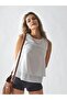 Asymmetric Top White - 2