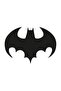 Batman Bat Car, Motorcycle, Helmet, Laptop, Glass Sticker 14x10 Cm