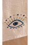 عداء مطرز بالعين 45x150 سم - 4