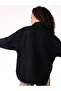 Black Oversize Jacket - 5