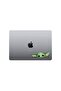 Star Wars Yoda Designed Car, Motorcycle, Helmet and Laptop Stickers - 16x6 Cm - 4