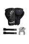 Black Mamba Boxing Gloves Boxing Bandage and Boxing Mouthguard Set Boxing Set