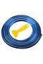 Trim Wick Blue New Generation Interior Rope Strip Herringbone Nickel Plated 5 Meters - 3