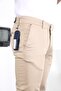 Men's Slim Fit Chino Trousers Lennberg - 6