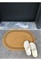 Jute Door Mat, Bohemian Style Mat, Washable, Door Front Mat, Modern Mat, Double Sided - 3
