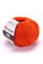 Jeans Hand Knitting Yarn - 85 Orange -