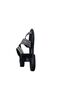 Women's Flat Thin Sole Embellished Sandals - 2