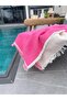 Muslin Peshtamal-Bath Towel-Beach Towel 90*200cm 100% Organic 4-Layer Muslin - 3