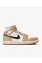 Air Jordan 1 Mid Unisex Sneakers Bq6472-103