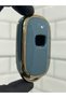 New Honda Civic Crv Hrv Accord Smart Nano Key Case Cover Gray - 2