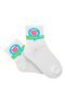Unisex No Need for Location I'm in Trouble Colorful College Socks