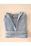 Women's and Men's Bathrobe/Robe/Kimono Waffle Fabric 100% Organic Cotton - 4