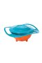 Spill-Proof Baby Food Container, Spill-Proof Plate for Babies and Children, 360° Rotating Bowl - 5