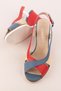 Women's Genuine Leather Wedge Heel Shoes Shhn.7029 - 6
