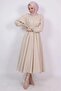 Tericoton Hijab Dress - Comfortable Fit - 3