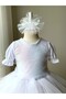 Shiny Sequin Tulle Girl's Evening Dress - 2