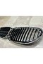 BMW 5 SERIES E60 E61 LCI مجموعة مصراع كاملة من الكروم - 4