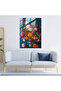 Frida Painter Style Glass Wall Art, Frida Painter Works, Glass Art, Frida Painter Style - 2