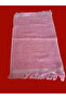 Set of 4 Fringed Kitchen Towels, 30x50 cm, 100% Cotton. - 3