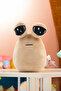 Cute Alien Pou 22 cm Soft Textured- Playmate- Plush Toy Special for Lovers and Children