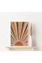 Wooden 3-Piece Framed Decorative Picture qmrc - 5