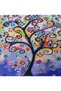 Beaded Tapestry 5D Embellished Mosaic Diamond Tapestry Diamond Picture Kit 30x30 All Round Beaded