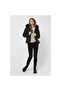 Monica Short Puffer Women's Puffer Black Jacket15205638 - Fur Detachable -15081400 - 6