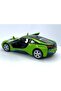 Open Doors Model Pull Drop Bmw I8 Licensed Model Car - 3