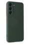 Samsung Galaxy S22 Compatible Launch Design Silicone Phone Case with Velvet Inside