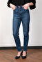 Women's High Waist Mom Jean